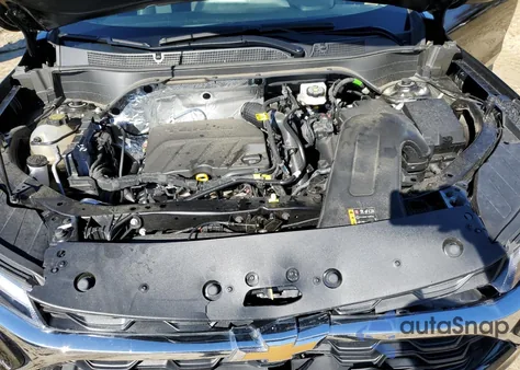 2025 Chevrolet Trax 1Lt из США, поврежденный, VIN KL77LHEP2SC198427